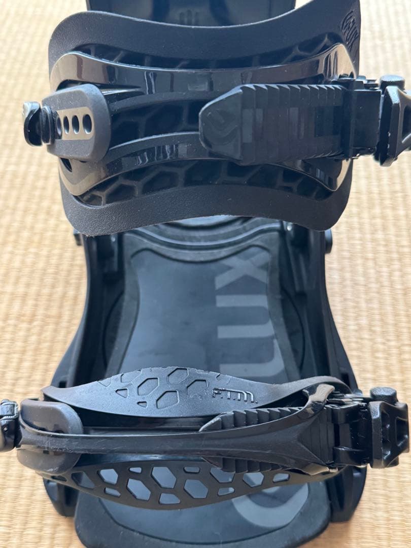 FLUX VF ブラック ビンディング