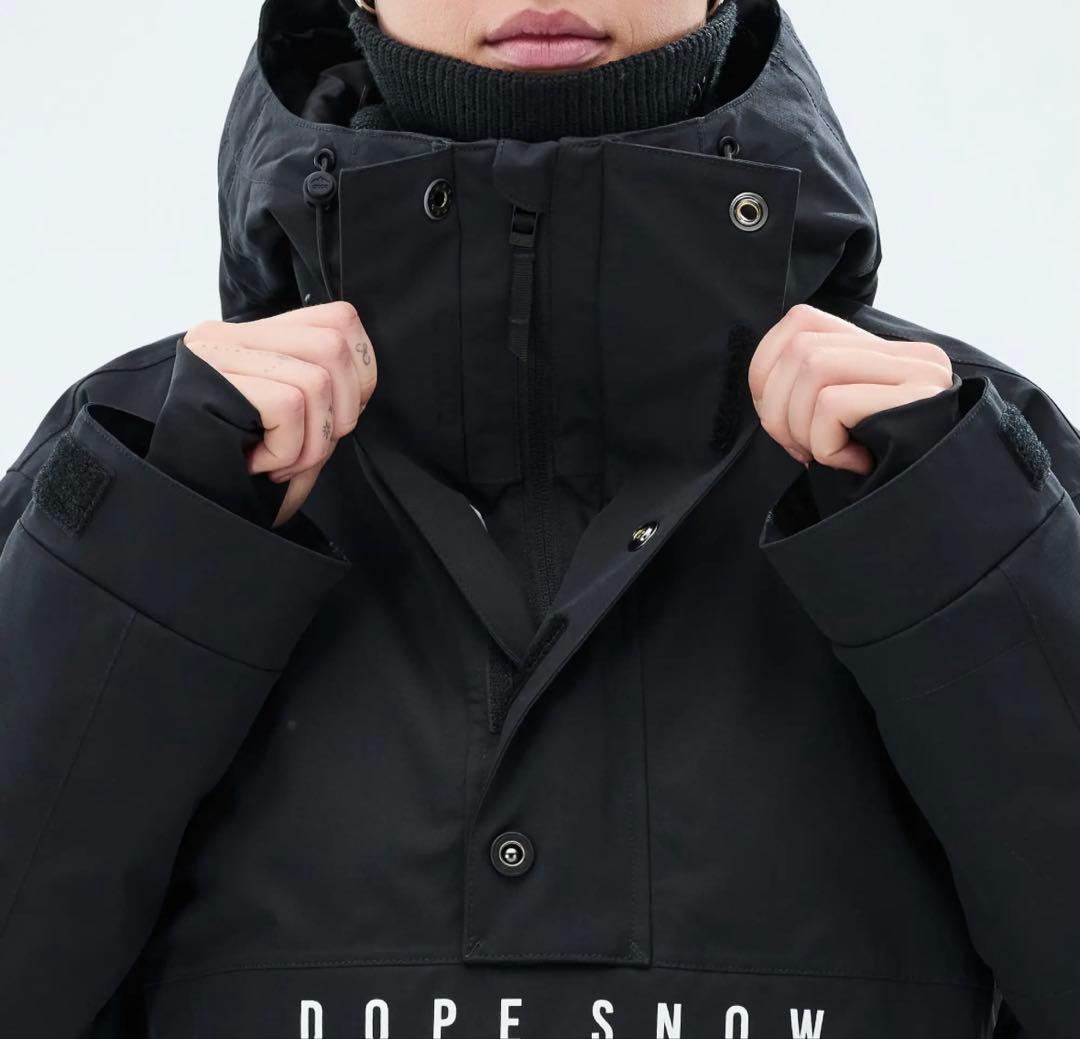  スノーボードジャケット レディース Black 黒