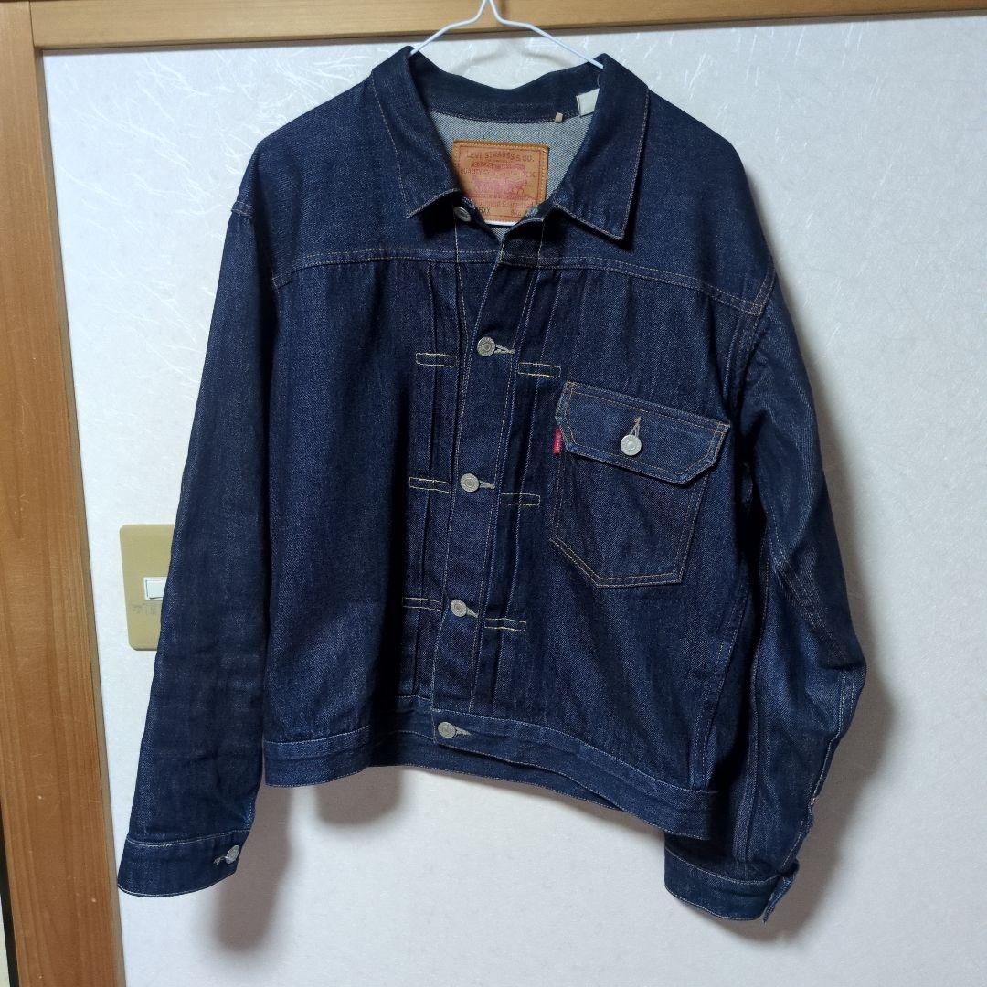 Levi's LVC 506xx 1936 1st ブルガリア製 40サイズ - メルカリ
