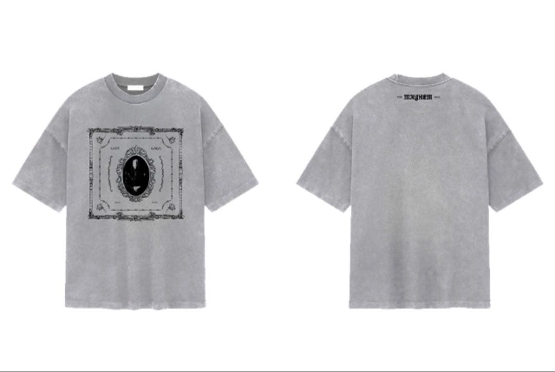 新品)レディーガガ VIPGOLD 最前列 Tシャツ M〜最安値〜 - メルカリ