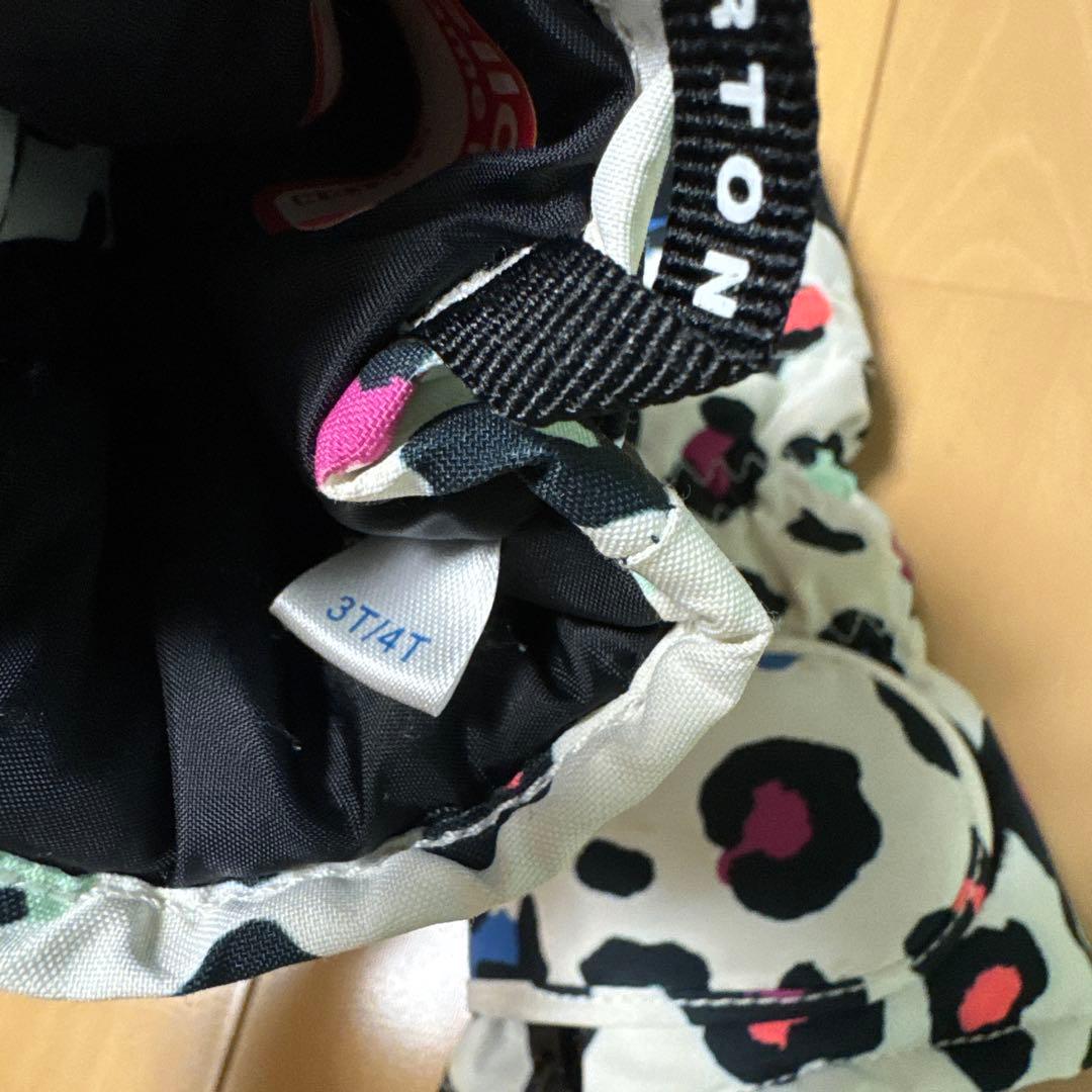 s*y様 人気モデル　子ども用スノーボードウェアセット