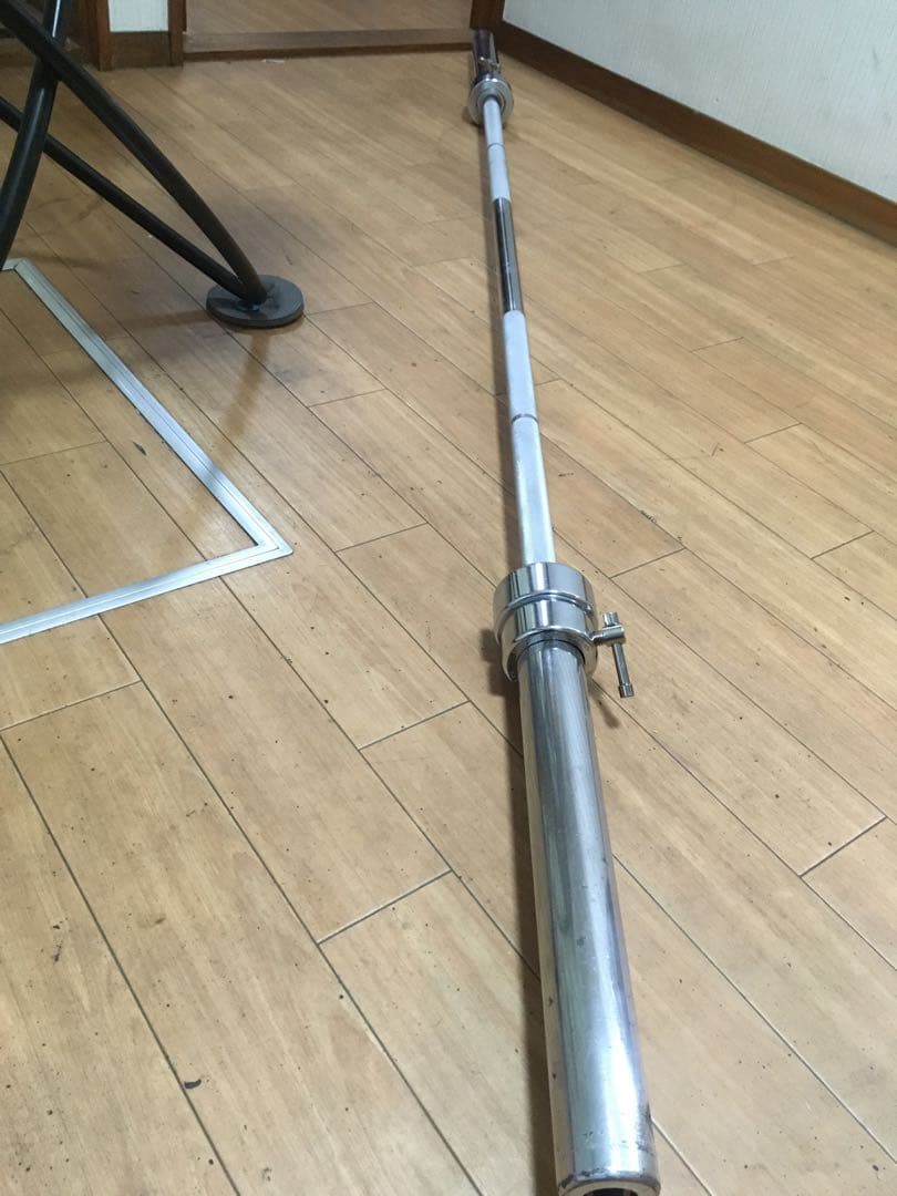 IVANKO イヴァンコ OB-ECON オリンピック バーベルシャフト - メルカリ