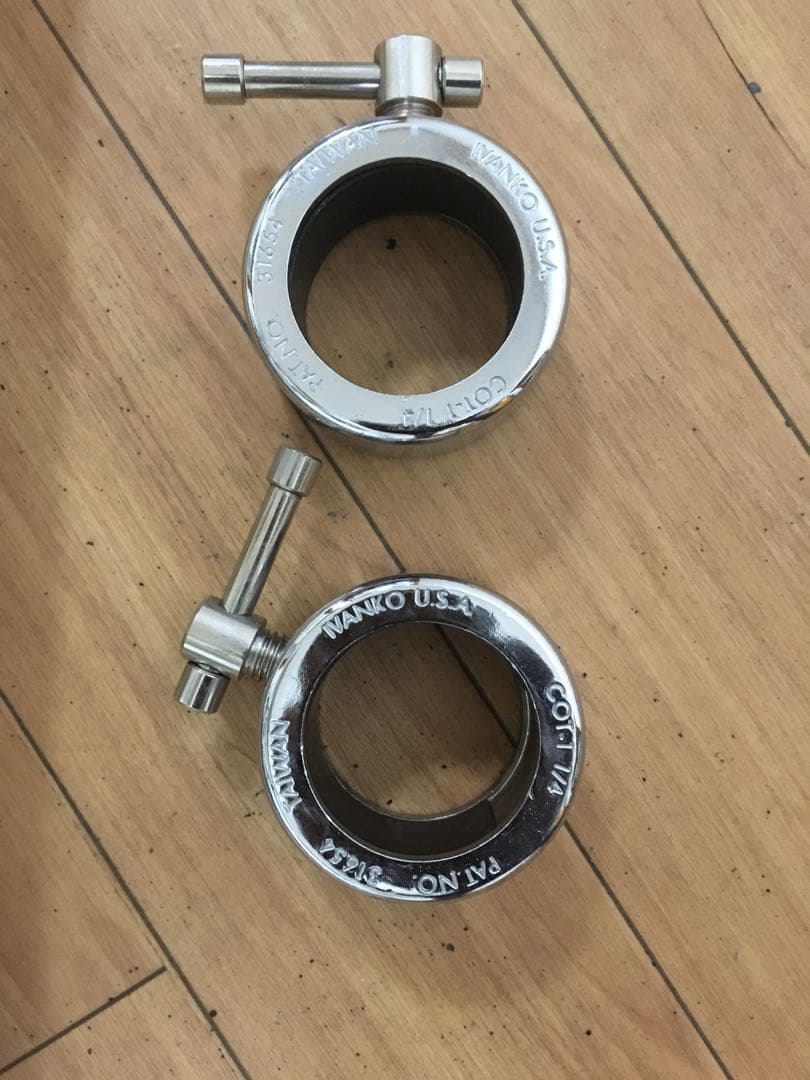 IVANKO イヴァンコ OB-ECON オリンピック バーベルシャフト - メルカリ