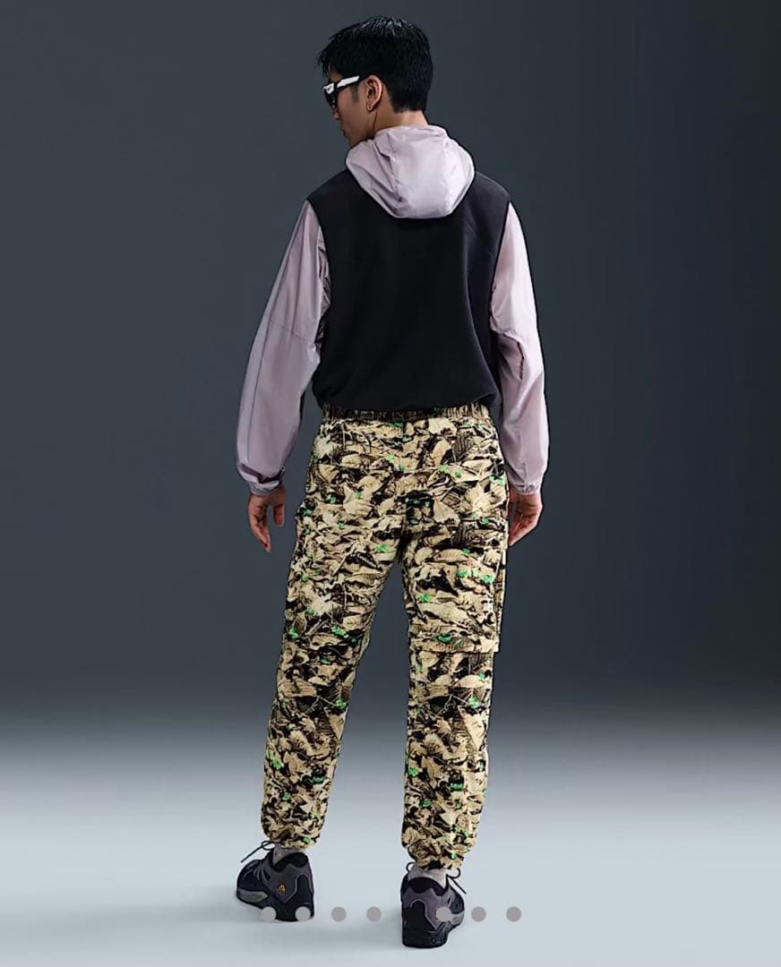 t*a様 NIKE ACG 2wayカーゴパンツ L Smith Summit