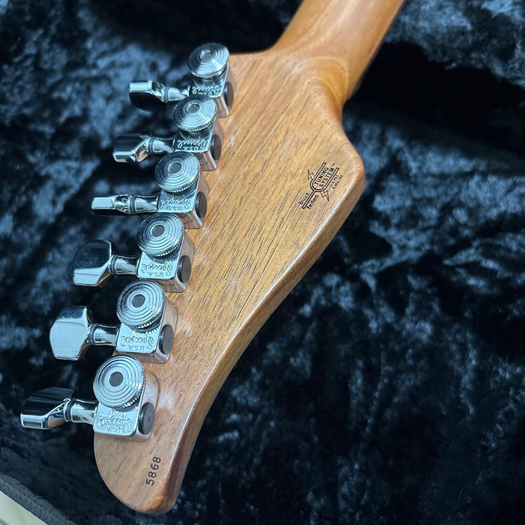 suhr standard マッチングヘッド キルトトップ - メルカリ