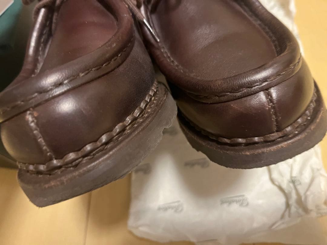 【本日限定値下げ】Paraboot MICHEL CAFE