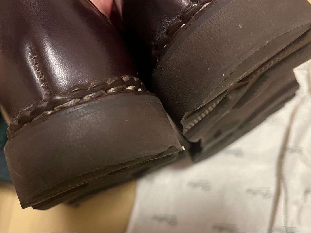 【本日限定値下げ】Paraboot MICHEL CAFE