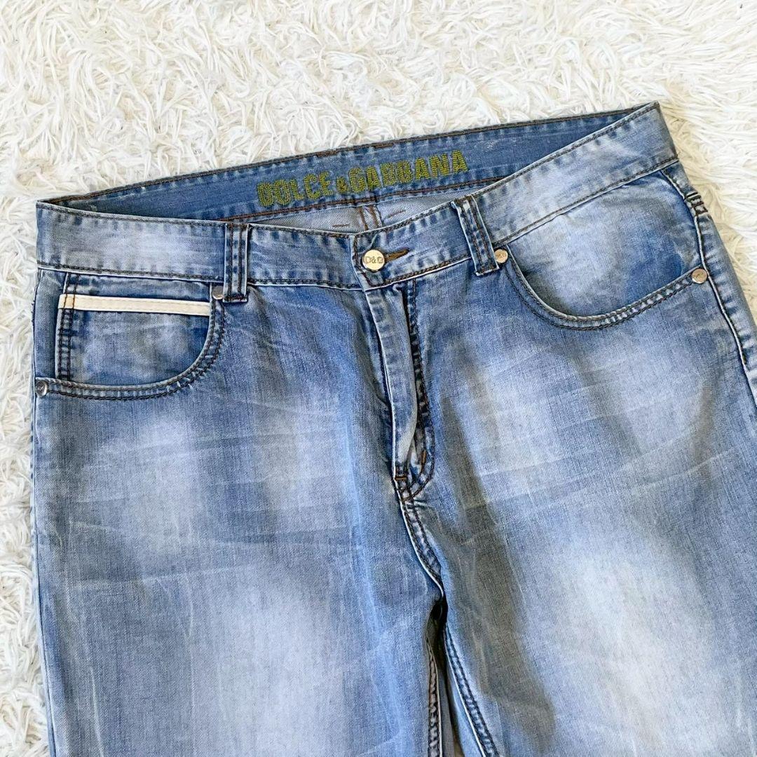 原大司様ご予約品　　　　Dolce＆Gabbana　ドルガバ　デニム