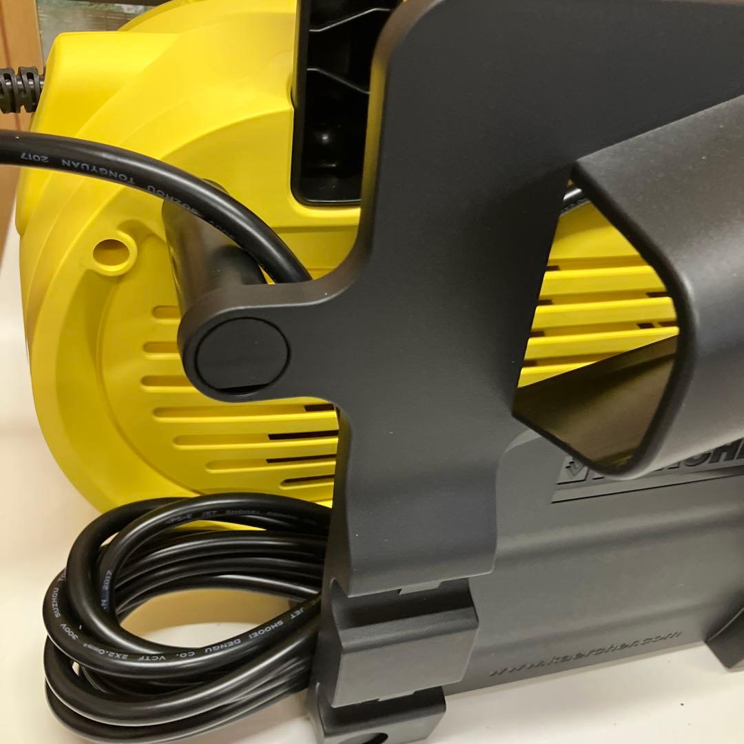 E05 【未使用】 KARCHER ケルヒャー JTK38 高圧洗浄機