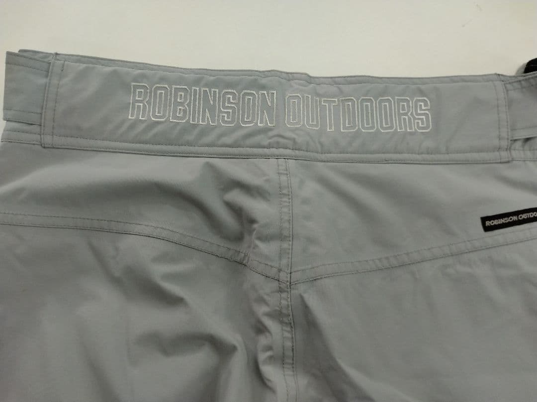 ロビンソン スノーボードウェア 上下セット RBSN Lサイズ