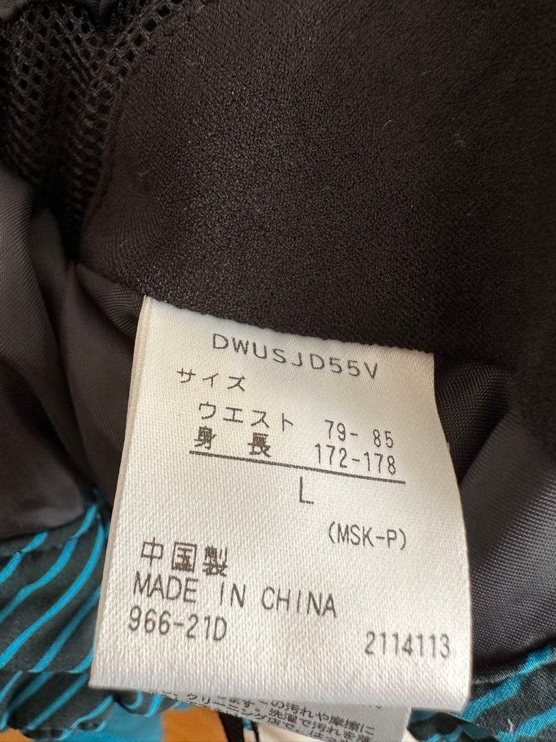 【美品】　デサント　スキーウェア　ユニセックス