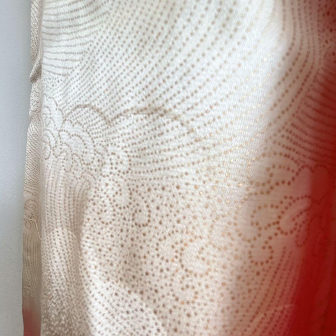 フルセット　七五三７歳女の子　着物　帯　小物　豪華金糸刺繍　51911