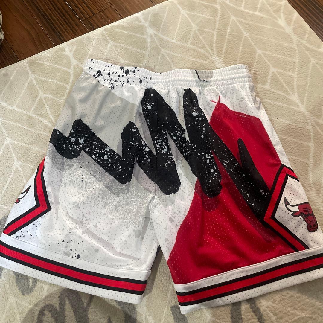 Mitchell & Ness Swingman バスケットボールパンツ