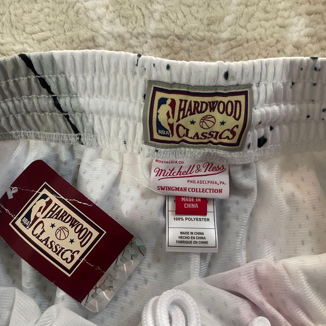 Mitchell & Ness Swingman バスケットボールパンツ