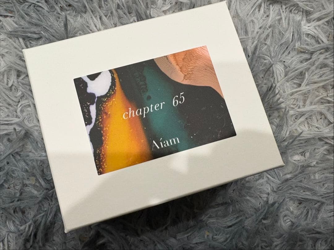 Áiam chapter 65 アイアム チャプター65 香水