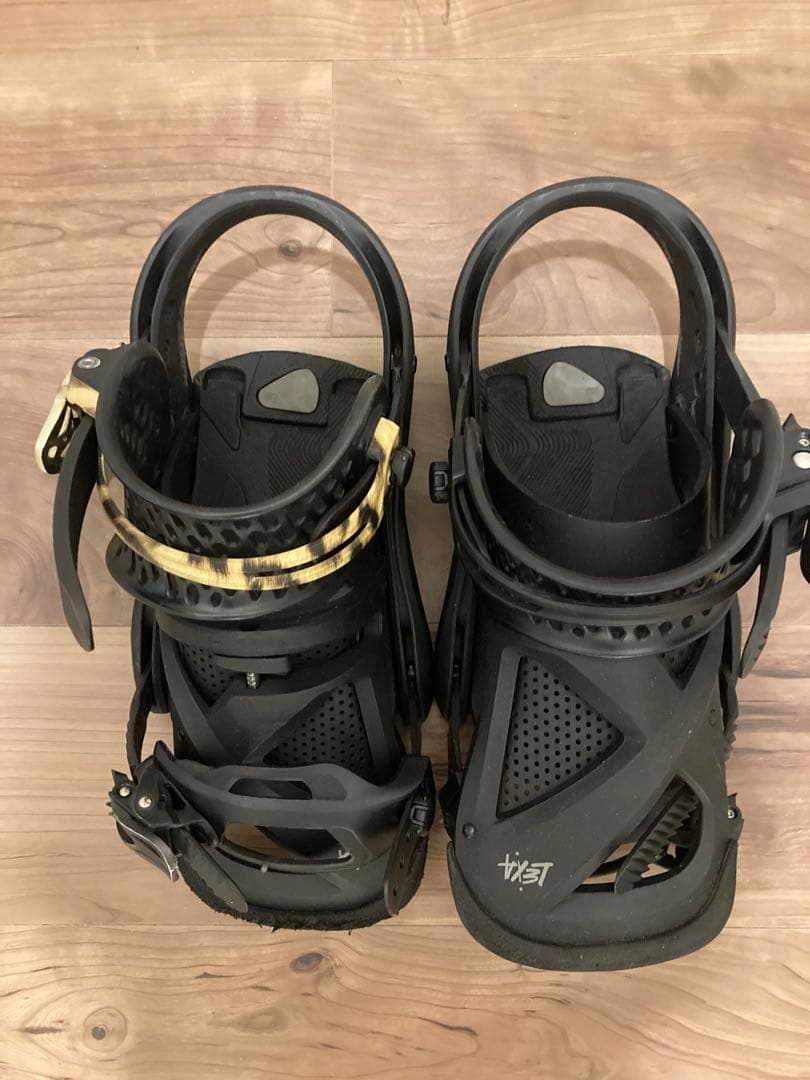 BURTON LEXA Re:FLEX スノーボードビンディング　M