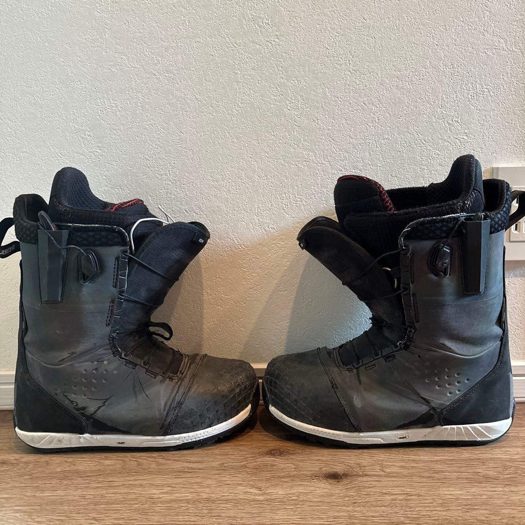 BURTON ION ブーツ　21-22モデル　虹色