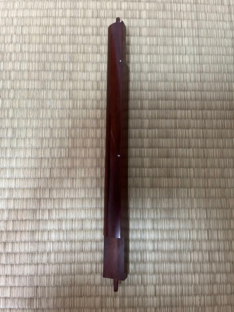 訳あり 三味線 三つ折り ケース付