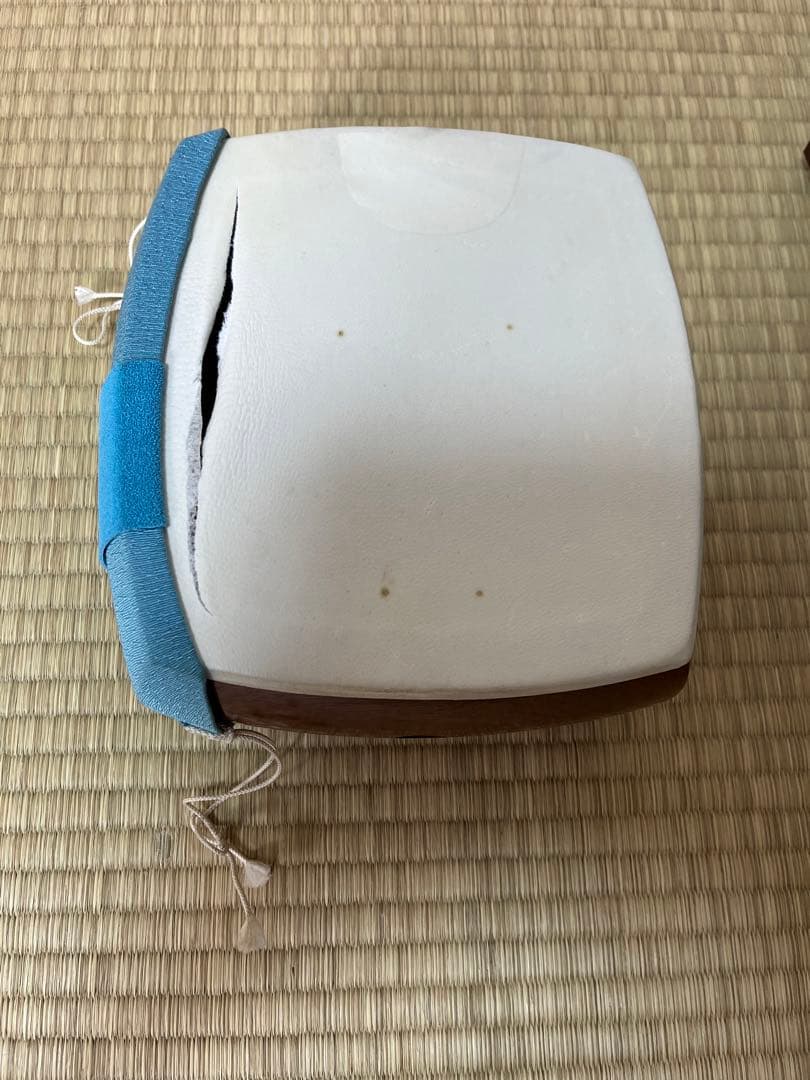 訳あり 三味線 三つ折り ケース付