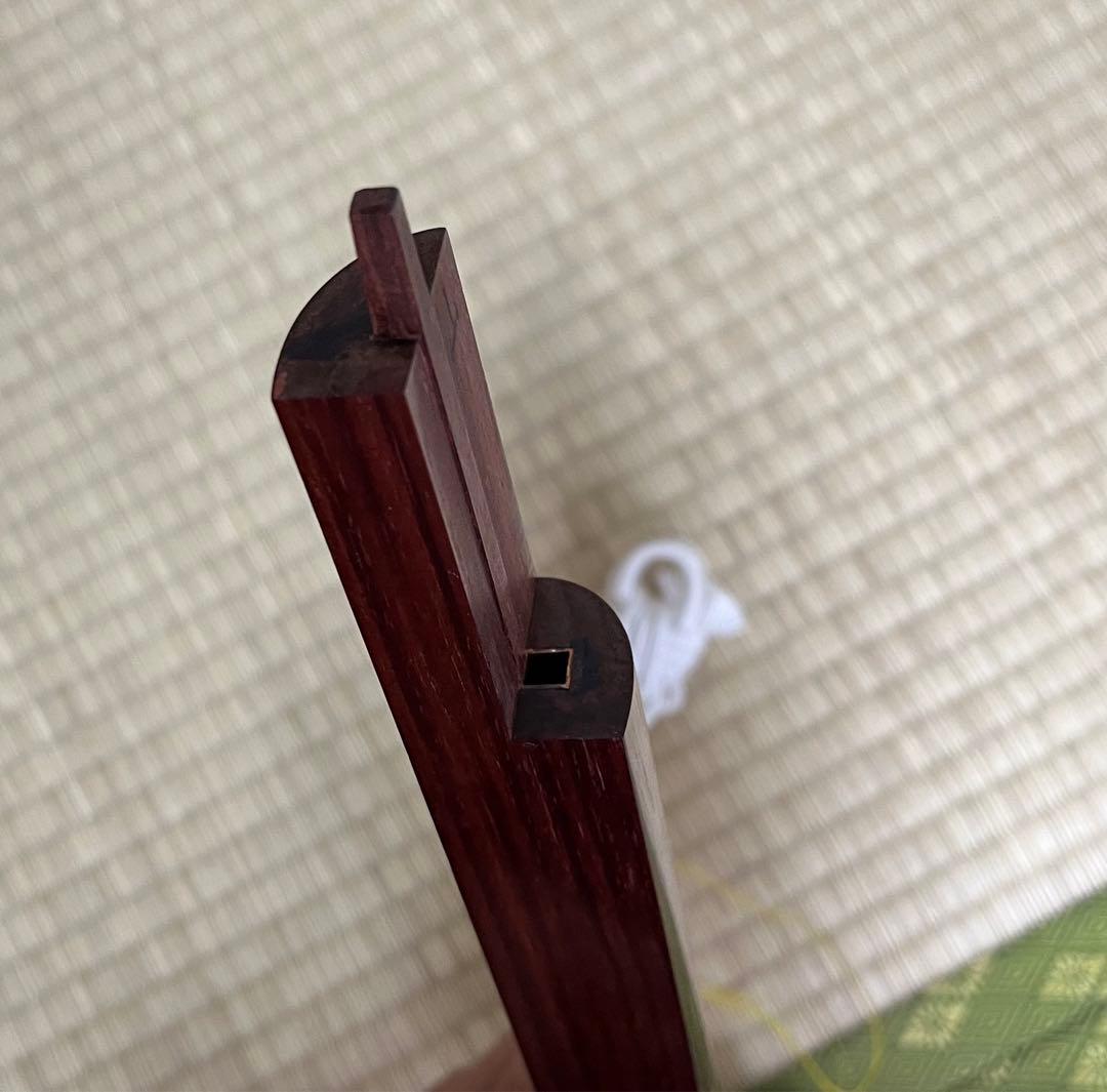 訳あり 三味線 三つ折り ケース付