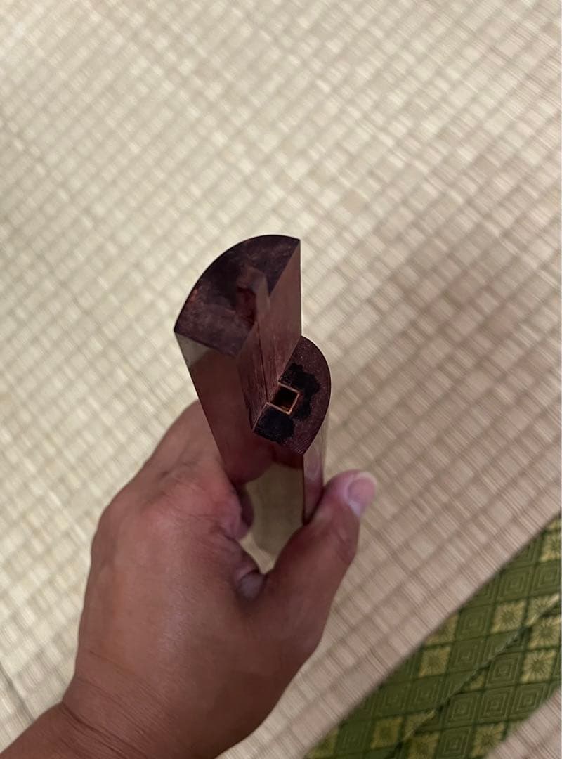 訳あり 三味線 三つ折り ケース付