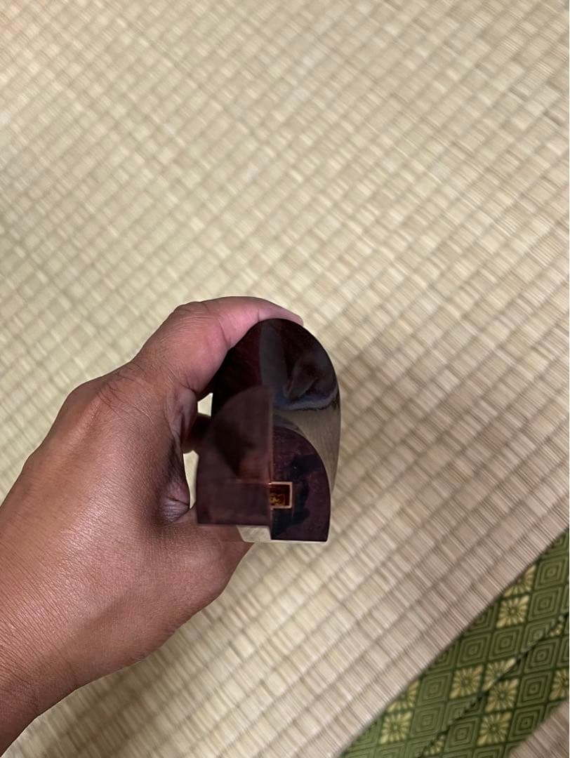 訳あり 三味線 三つ折り ケース付