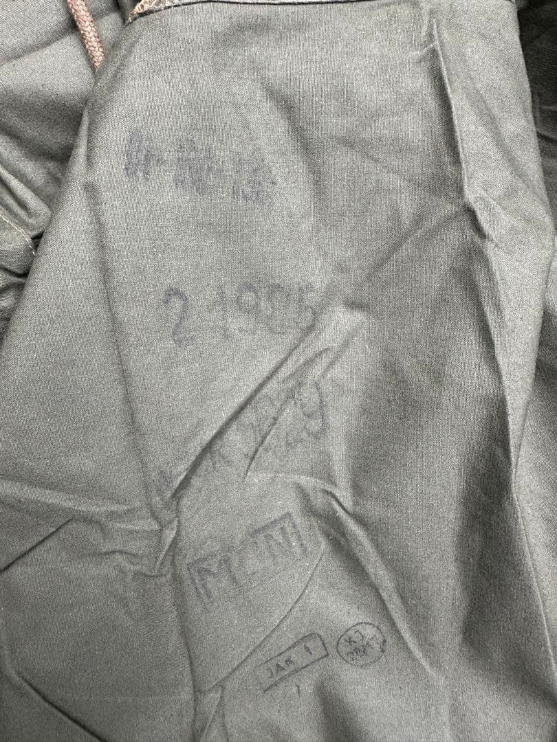 ポーランド軍幕　サイズ3