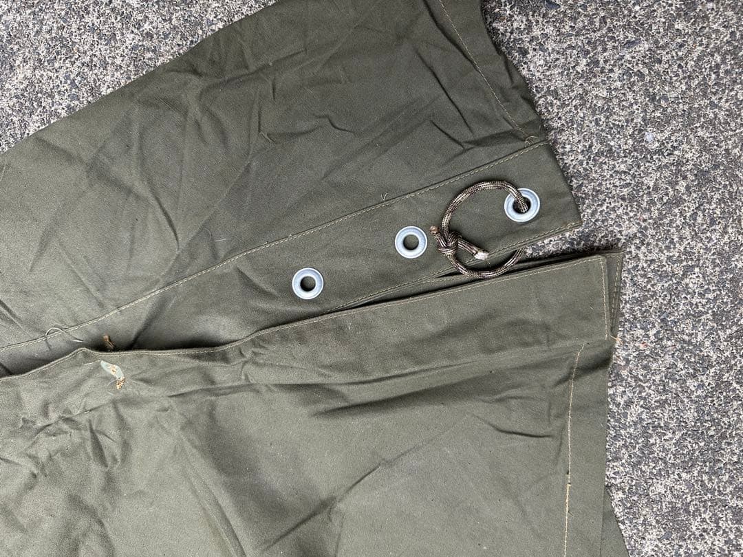 ポーランド軍幕　サイズ3