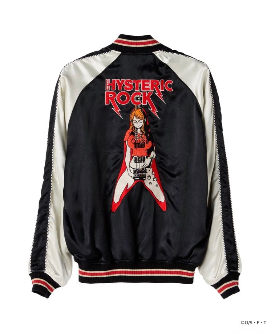 HYSTERIC GLAMOUR x ONE PIECE Nami Flying - メルカリ