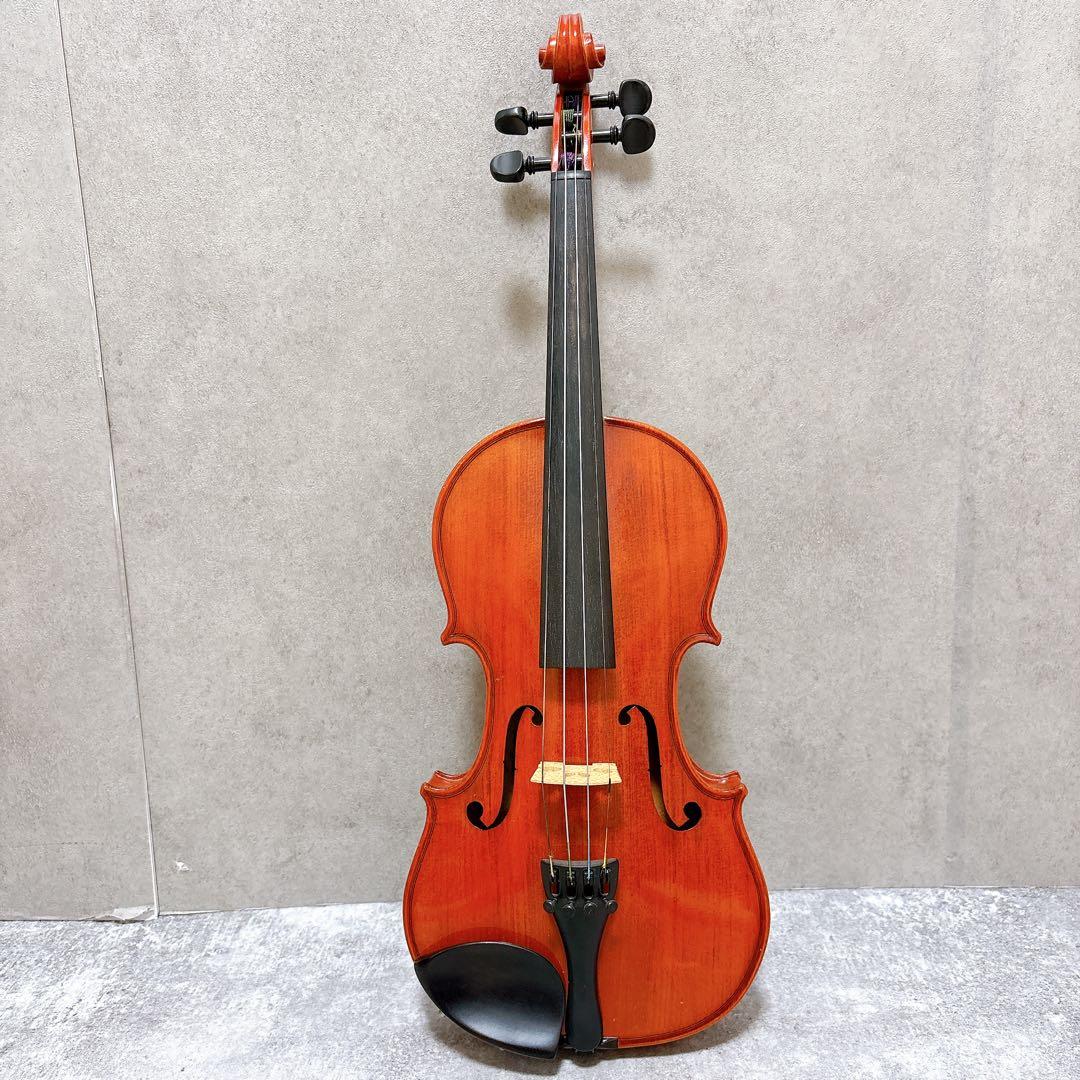 SUZUKI スズキ No 280 4/4 バイオリン アルシェ 1996 弓