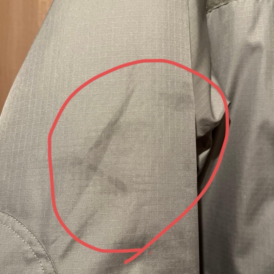 TAION GLOSTER別注 MILITALY LEVEL7 ダウン