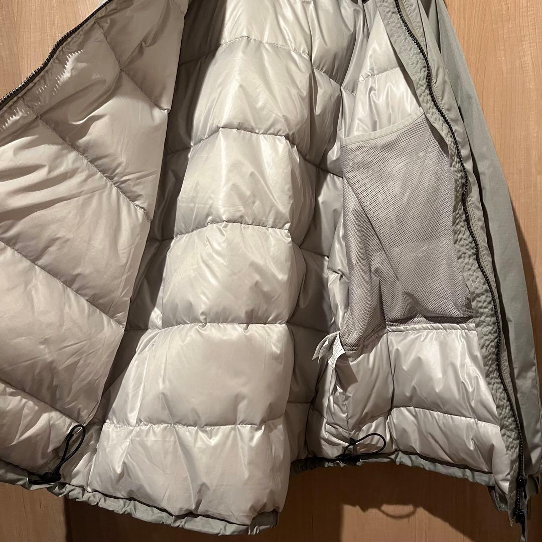 TAION GLOSTER別注 MILITALY LEVEL7 ダウン