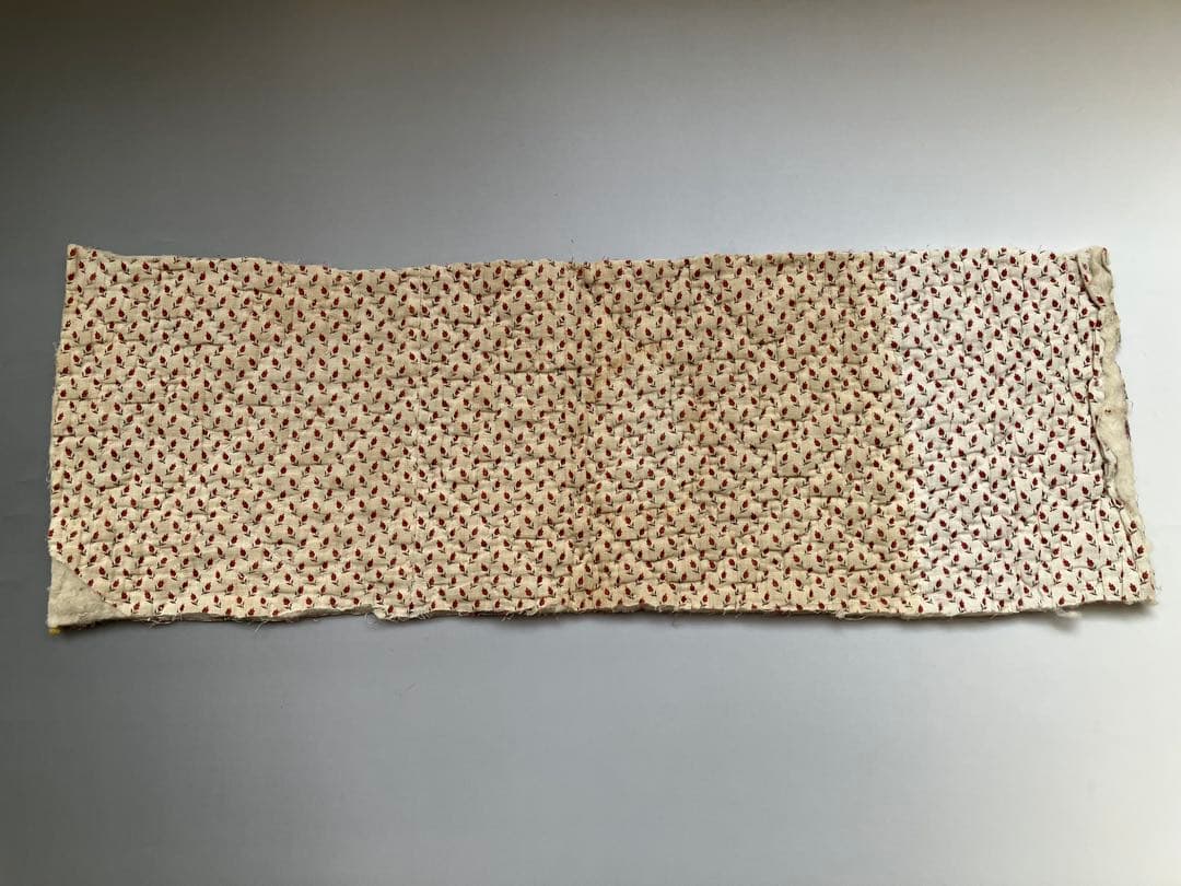 貴重　18世紀　オベルカンフ　ジュイ更紗　ハギレ5枚組　フランス　アンティーク