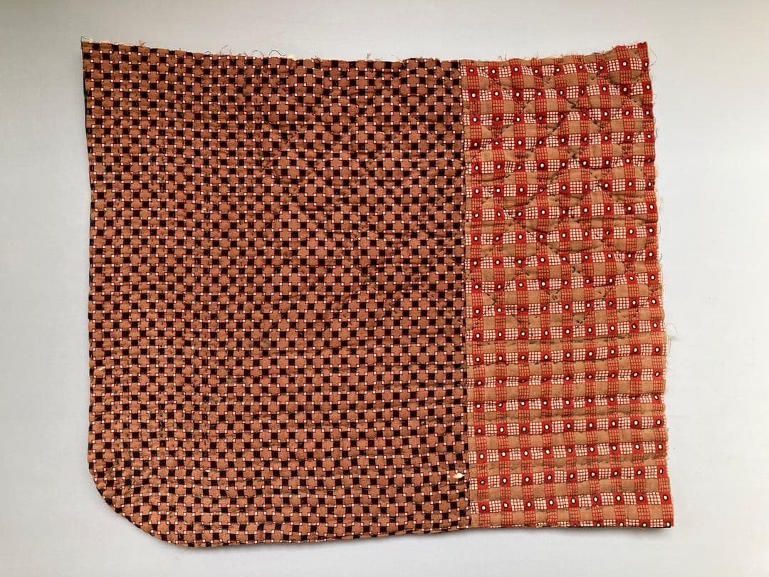 貴重　18世紀　オベルカンフ　ジュイ更紗　ハギレ5枚組　フランス　アンティーク