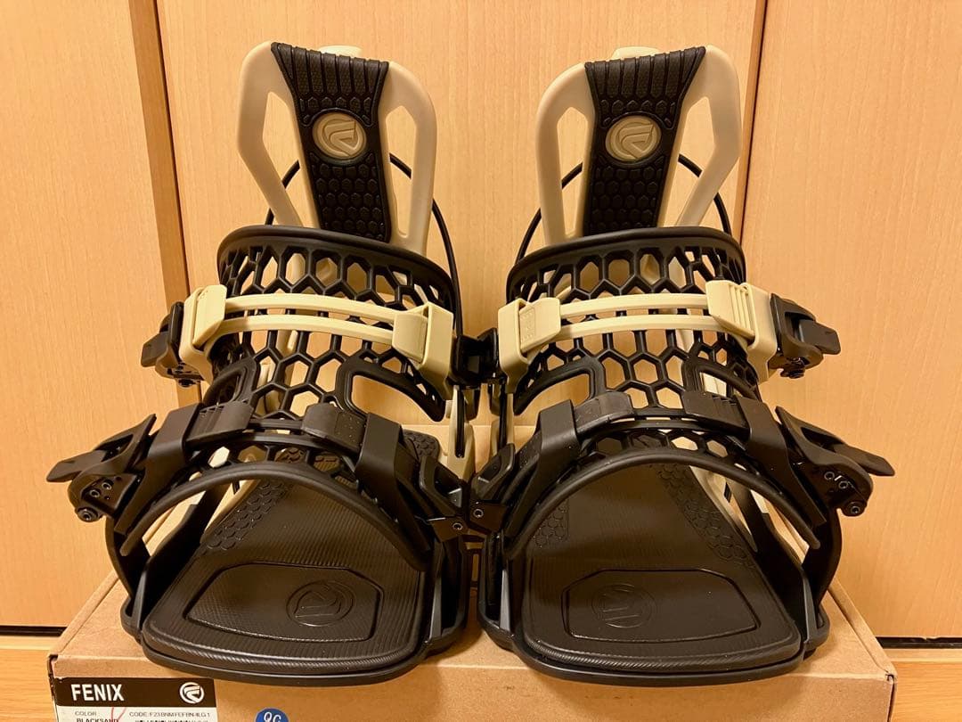 【使用2回美品】23-24 FLOW FENIX Lサイズ