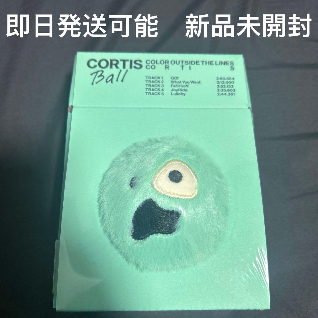 CORTIS BALL ver. 新品未開封 ボール コルティス