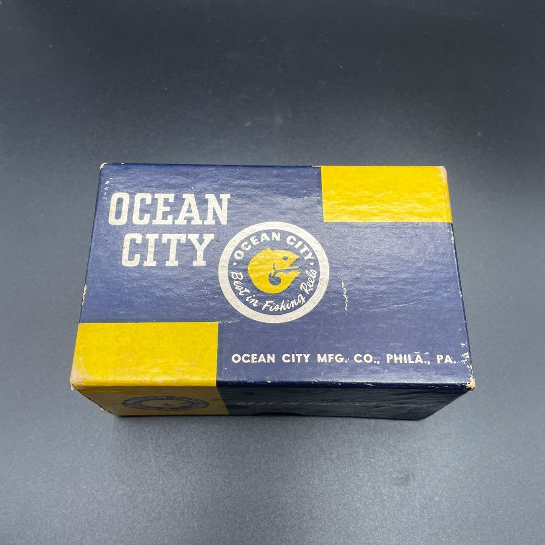 オーシャンシティ OCEAN CITY 1600 ダイレクトリール