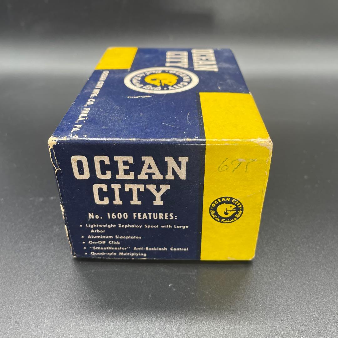 オーシャンシティ OCEAN CITY 1600 ダイレクトリール