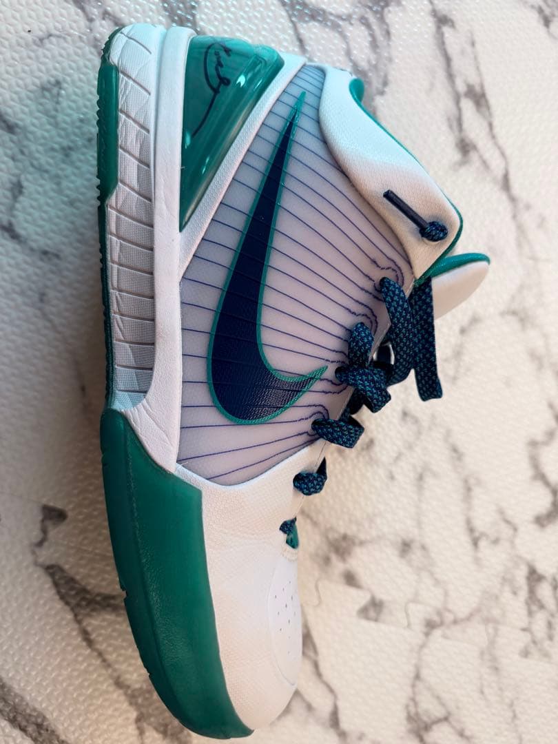 ナイキ NIKE KOBE 4 PROTRO Draft Day 28.5cm
