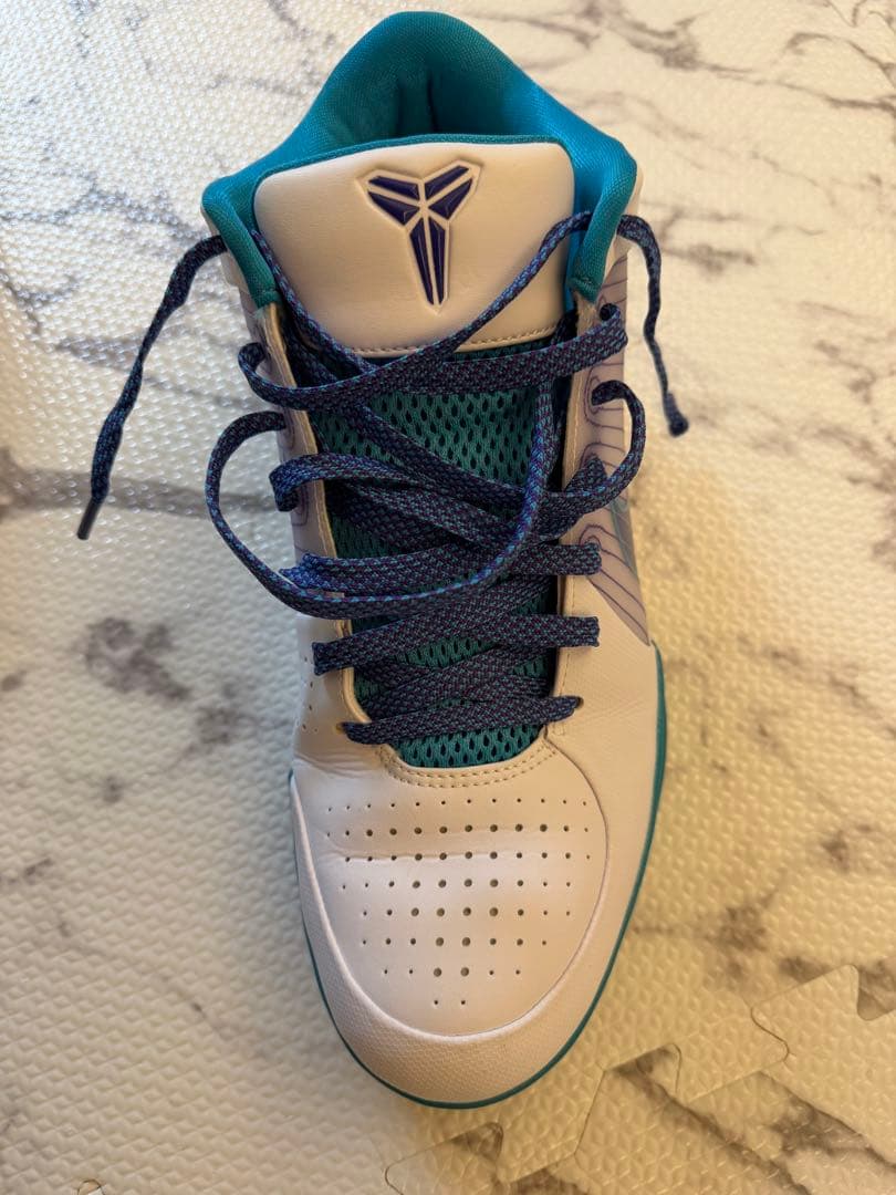 ナイキ NIKE KOBE 4 PROTRO Draft Day 28.5cm