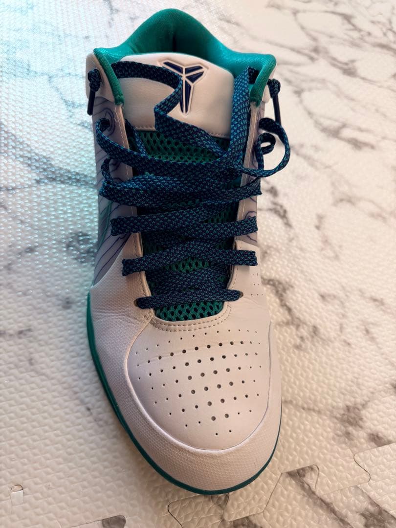 ナイキ NIKE KOBE 4 PROTRO Draft Day 28.5cm