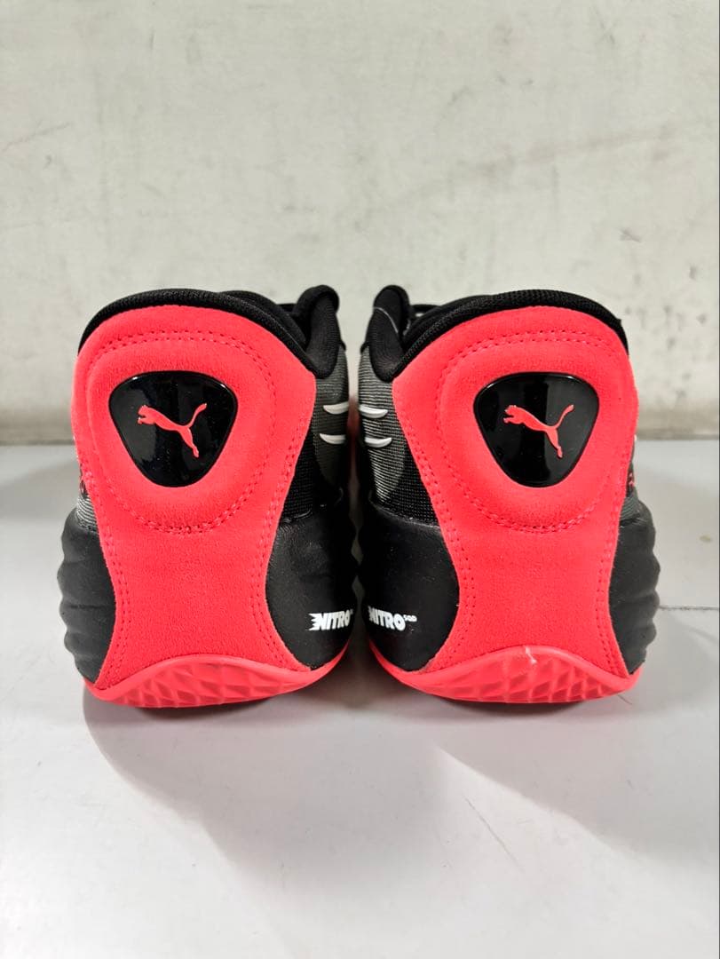 【お年玉価格】ALL-PRO NITRO SUEDE 26.0㎝