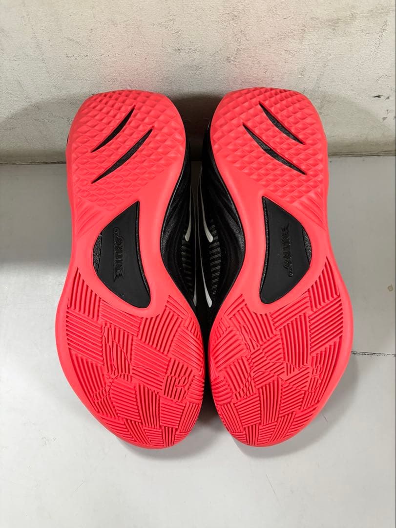 【お年玉価格】ALL-PRO NITRO SUEDE 26.0㎝