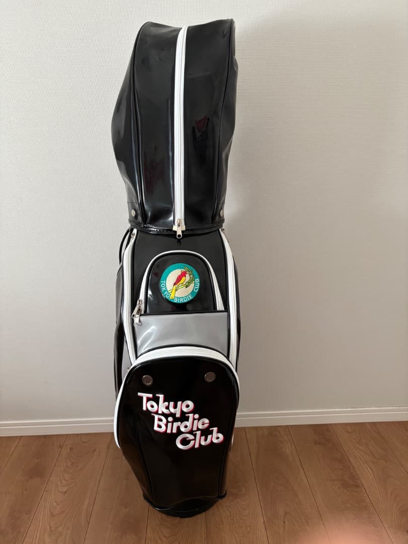 【極美品】東京バーディクラブ　キャディバッグ