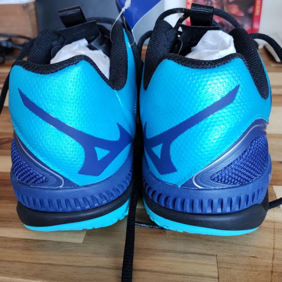 ミズノ mizuno テニス用シューズ ウエーブエクシード