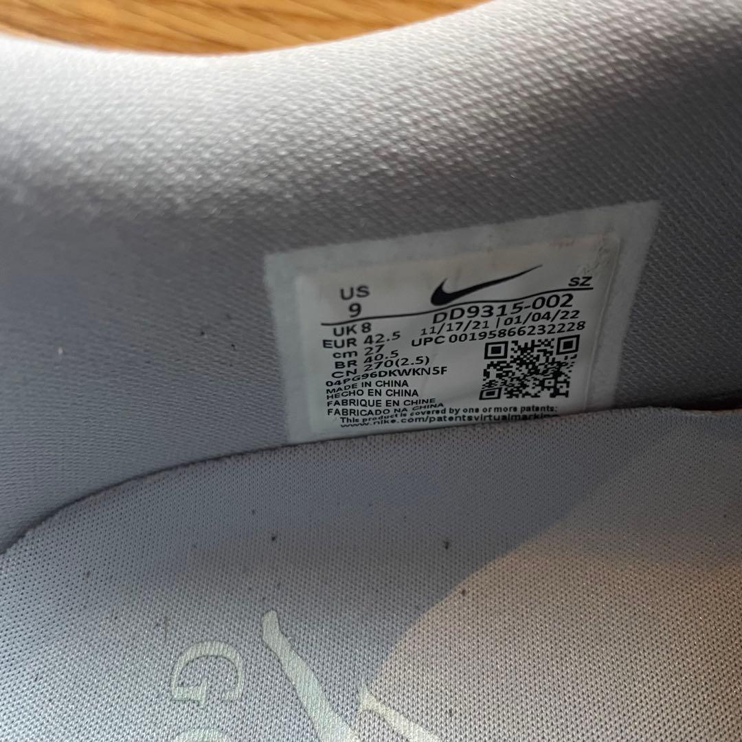 NIKE GOLF JORDAN 1 LOW G 27㎝