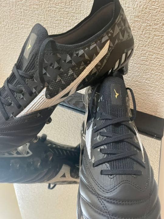 日本未発売】ミズノ モレリアネオ3 β 折り紙 オリガミ ORIGAMIモデル