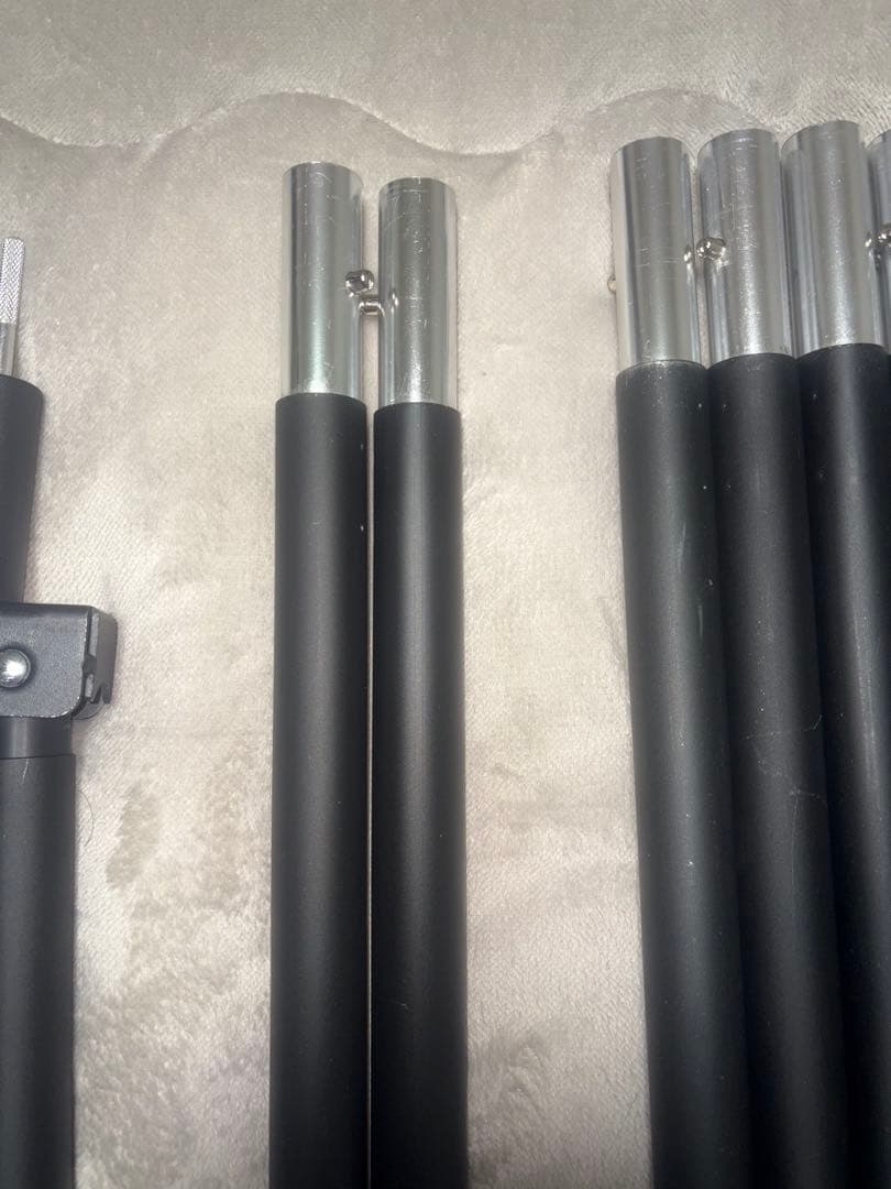 dodフタマタのサソイフルセット、二股ポール