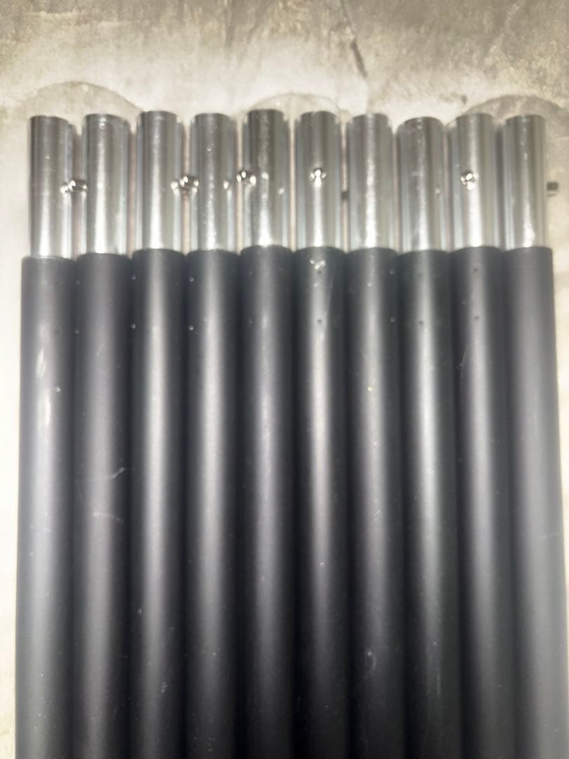 dodフタマタのサソイフルセット、二股ポール