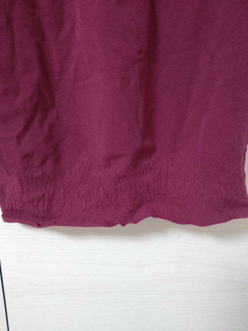 チャコット　ノーソーイングニット 新品　タグ付き